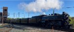 CP Rail steam engine #2816 Haistings MN May 2024